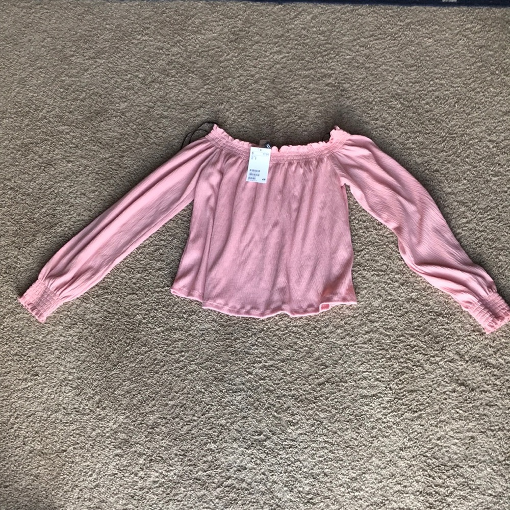 Never worn top!